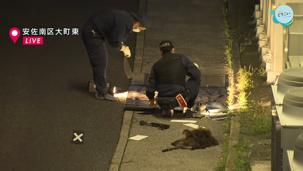 【深刻】日本、海外のような治安最悪の事件が連日発生「イスラム圏で多い“アシッドアタック”だ」のサムネイル