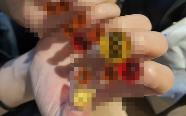 ポケカ　ポケモンカード　ネイル　ダメカンに関連した画像-01