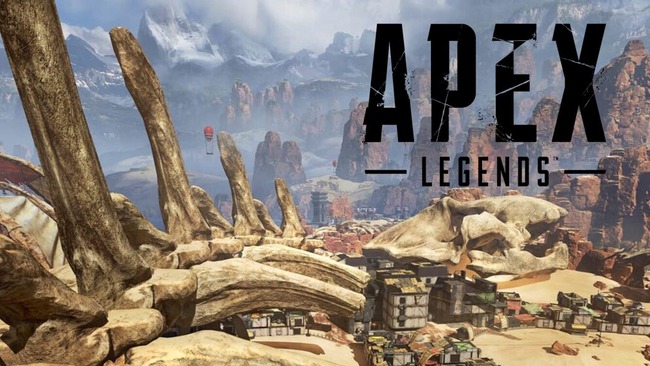 ApexLegends　スカルタウン　イベントに関連した画像-01