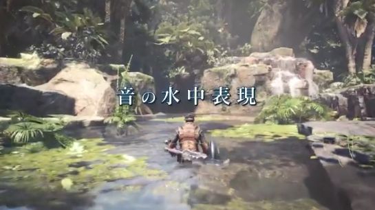 知ってた モンハンワールド 水中でジェスチャー 悲しむ をすると 細けええええ オレ的ゲーム速報 刃 知ってた モンハンワールド 水中でジェスチャー 悲しむ をすると 細けええええ オレ的ゲーム速報 刃