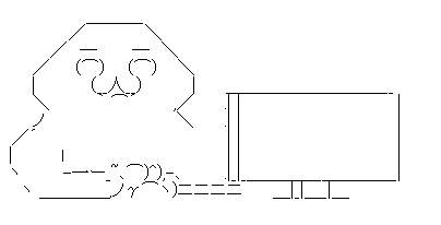 やる夫(にっこり)