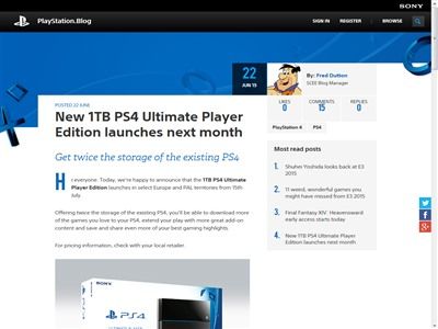 PS4 新型 海外 欧州に関連した画像-02