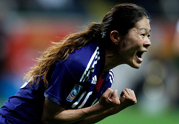 澤穂希 サッカー なでしこ 引退に関連した画像-01