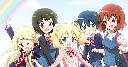 きんいろモザイクに関連した画像-01