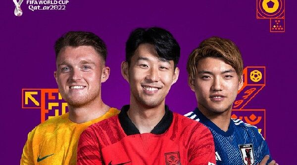 FIFA ワールドカップ 写真 並び 日本人に関連した画像-01