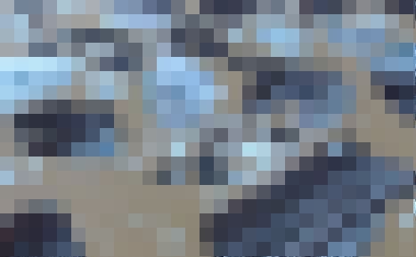 アイスランド 氷河 合成写真に関連した画像-01