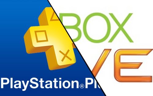 PSN XboxLive 月額料金に関連した画像-01