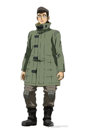 ガンダム 鉄血のオルフェンズ 2期 OP ED GRANRODEO SPYAIR 新キャラ 逢坂良太 島崎信長 M・A・Oに関連した画像-04