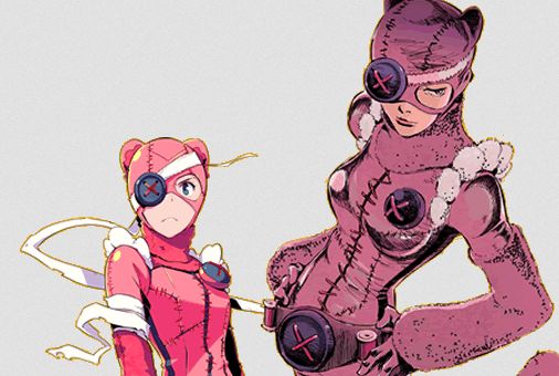 しょこたん こと中川翔子主演映画 ヌイグルマーz と Yaiba ニンジャガイデンz がコラボ決定 何これ強そうwwww オレ的ゲーム速報 刃 しょこたん こと中川翔子主演映画 ヌイグルマーz と Yaiba ニンジャガイデンz がコラボ決定 何これ強そうwwww オレ的ゲーム速報 刃