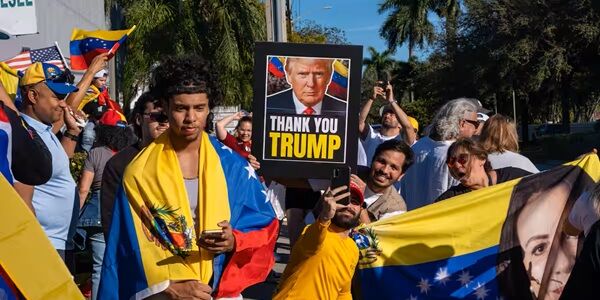 アメリカ ベネズエラ 大統領 マドゥロ 拘束 ベネズエラ人 難民 に関連した画像-01