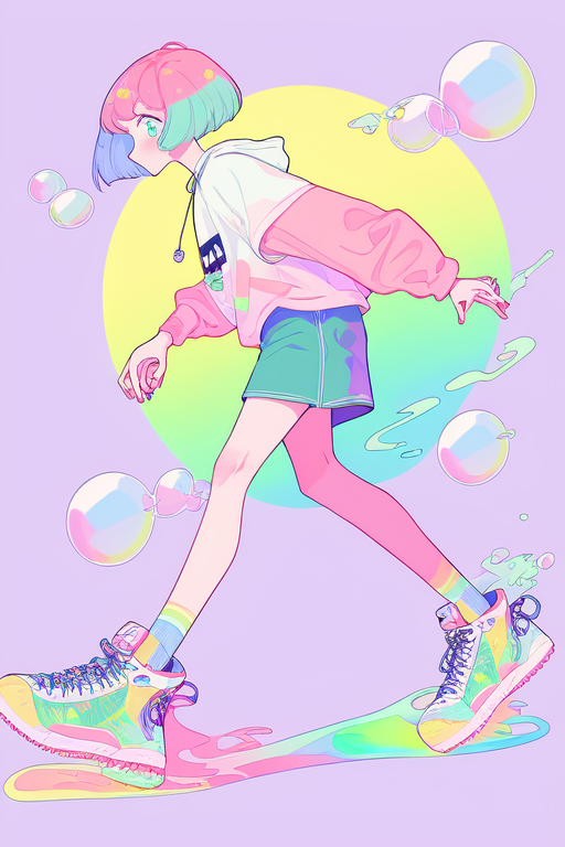 イラストAI nijijourney midjourney NovelAI 絵師 学習 イラストレーター 手 アニメーター 進化 アーティスト ラーメン 人工知能 ラフ 線画 に関連した画像-25