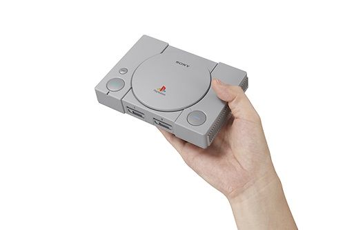 プレイステーションクラシック Xbox ソニー マイクロソフトに関連した画像-01