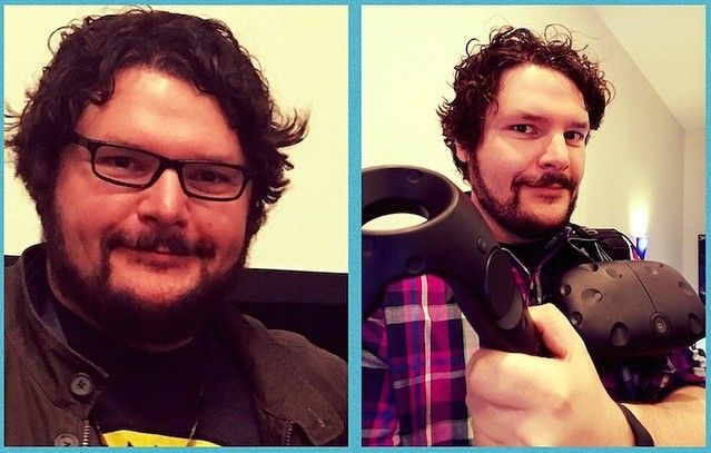 痩せなきゃ死ぬぞ と言われた男性 Vrリズムゲームでダイエットに成功 ビフォーアフターすげえｗｗｗｗｗｗ オレ的ゲーム速報 刃