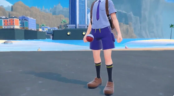 ポケモンSV 新作 バグ ウミディグダ 下ネタ チンアナゴに関連した画像-03