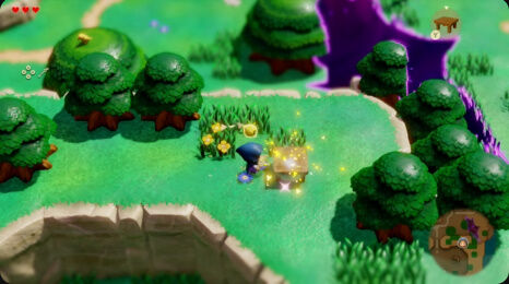 ニンテンドーダイレクト ゼルダの伝説 知恵のかりものに関連した画像-06