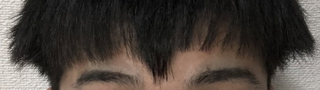 男性 美容師ガチャ外れて前髪が大変なことになった ﾊﾟｼｬｯ 酷すぎると話題にｗｗｗｗｗｗ オレ的ゲーム速報 刃