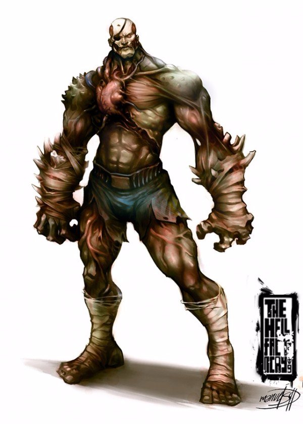 ストリートファイター バイオハザード デフォルメに関連した画像-08