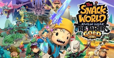 売上 スイッチ版 スナックワールド 初週売上がまさかの数字に Ps4 デスエンドリクエスト や シティーズ スカイライン の初週売上など Ps4本体の売上がさらにやばくなる オレ的ゲーム速報 刃