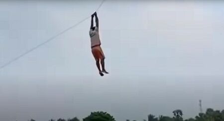 凧　スリランカ　危険　強風　軽症に関連した画像-01