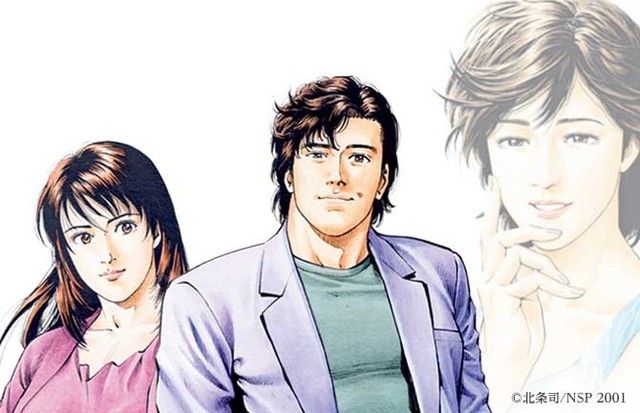 シティーハンター の事実上の続編 エンジェル ハート が完結 17年間の連載に幕 オレ的ゲーム速報 刃 シティーハンター の事実上の続編 エンジェル ハート が完結 17年間の連載に幕 オレ的ゲーム速報 刃