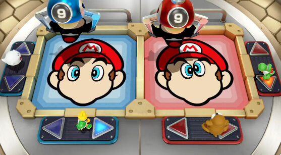 マリオパーティー　理不尽　福笑いに関連した画像-01