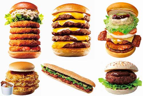ロッテリア ハンバーガー 復活 ヤフー 検索 数量限定に関連した画像-01