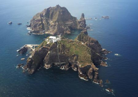 島根　竹島　日本　韓国　不法占拠　アメリカ　サンフランシスコ講和条約　領土　独島に関連した画像-01