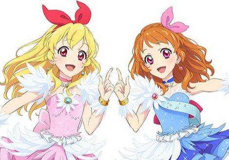 アイカツ！　初代　完全新作　10周年に関連した画像-01