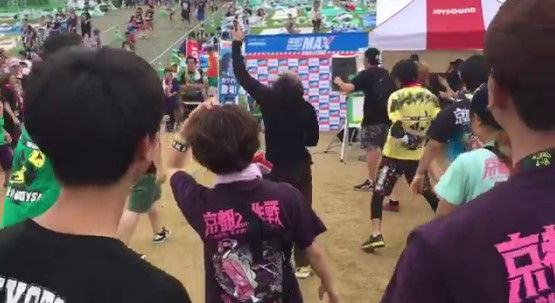 京都大作戦 ロックフェス カラオケ 子供 7歳児 マキシマムザホルモン F 熱狂に関連した画像-04