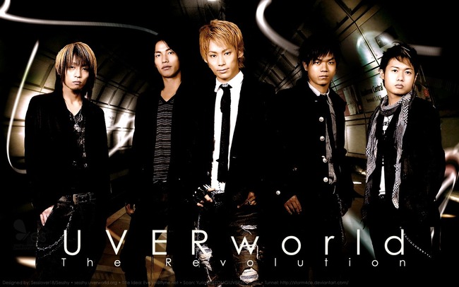 UVERworld 男祭り 女性ファン 批判殺到に関連した画像-01