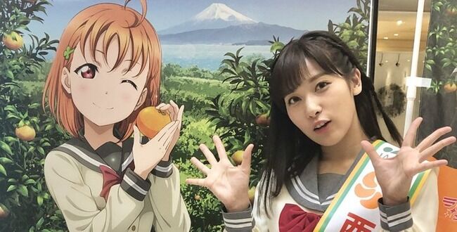 ラブライブ　ポスター　フェミ　論破に関連した画像-01