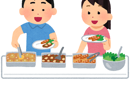 バイキング ホテル 老害 朝食に関連した画像-01