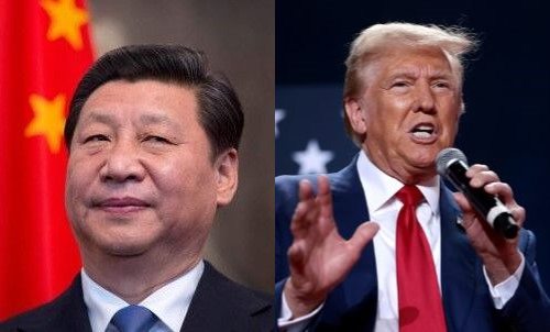 習近平　トランプ　中国　アメリカ　電話会談　電話協議　台湾問題　台湾有事　ファシズム　軍国主義に関連した画像-01