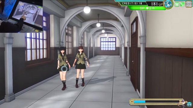 艦これアーケード プレイ動画に関連した画像-21