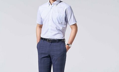 シャツ　楽天　おすすめ　びんぼっちゃま　クールビズ　リモートワークに関連した画像-01