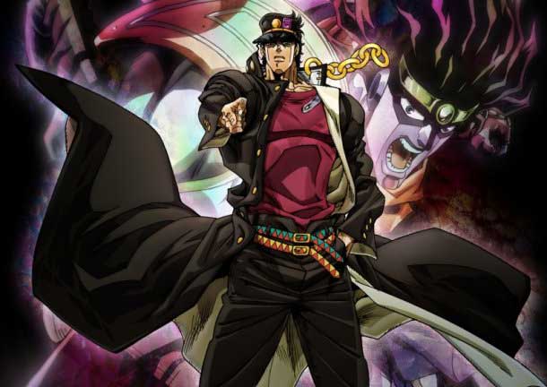 アニメ ジョジョの奇妙な冒険 第3部 Op曲を担当する歌手は 仮面ライダー シリーズなどで知られる 橋本仁 さんに決定 オレ的ゲーム速報 刃