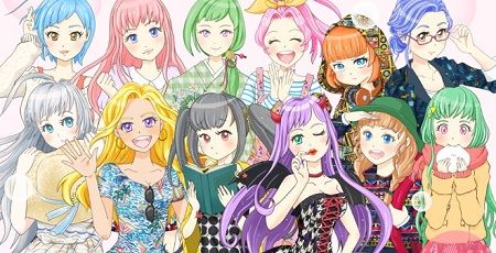 パンツ 擬人化 ワコール パンツっ娘に関連した画像-01
