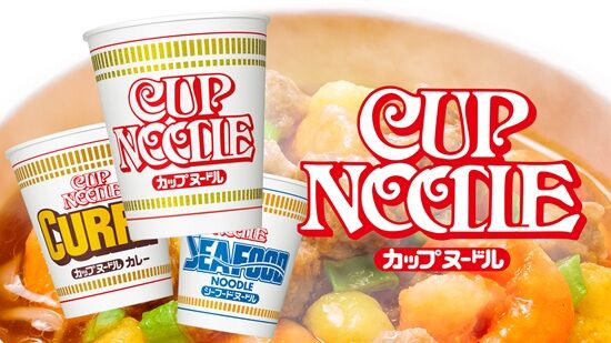 カップ麺 カップラーメン 日清 血糖値スパイク 血管 運動 BIGに関連した画像-01