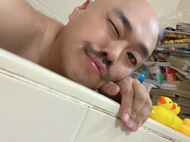 安田大サーカス クロちゃん SDGs 風呂 湯舟に関連した画像-01