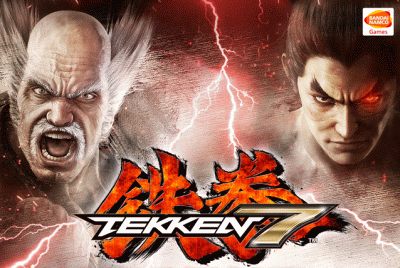鉄拳7 プレイ動画 原田Pに関連した画像-01