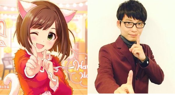 デレマス公式絵師が 恋ダンスみくにゃん 絵を公開 みくpの星野源さん羨ましすぎだろwwwww オレ的ゲーム速報 刃 デレマス公式絵師が 恋ダンスみくにゃん 絵を公開 みくpの星野源さん羨ましすぎだろwwwww オレ的ゲーム速報 刃