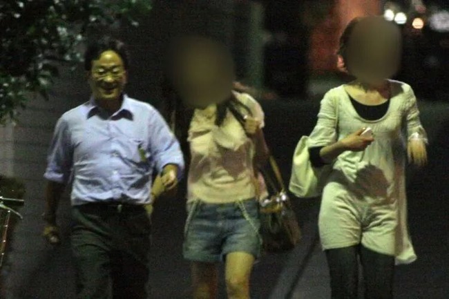 国葬　責任者　森昌文　首相補佐官　乱交パーティーに関連した画像-01