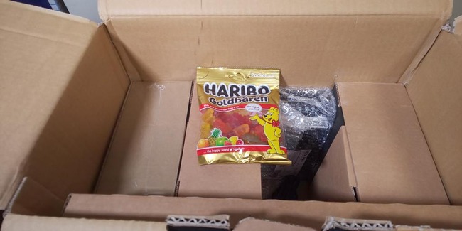 3Dプリンター オマケ HARIBOに関連した画像-02
