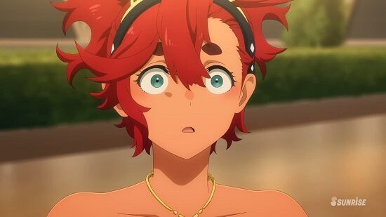 ガンダム 水星の魔女 海外 アメリカ 声優 白人 黒人 スレッタ ミオリネ ポリコレに関連した画像-01