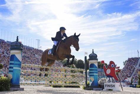 パリ五輪　近代五種　馬術　馬　抽選　試乗に関連した画像-01