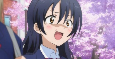 ラブライブ! 園田海未 せっけんミューズ 泡に関連した画像-01