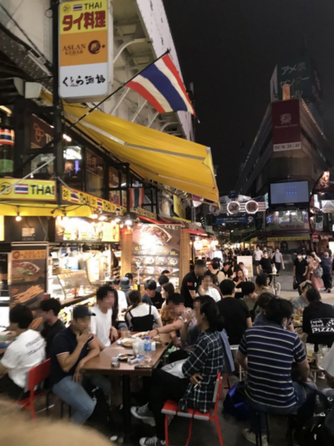 昨夜の上野アメ横がヤバすぎる もう終わりだよこの国 オレ的ゲーム速報 刃 昨夜の上野アメ横がヤバすぎる もう終わりだよこの国 オレ的ゲーム速報 刃