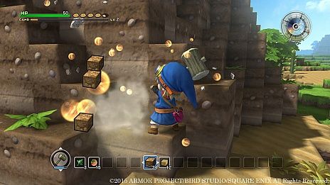 ドラゴンクエストビルダーズ マイクラに関連した画像-01