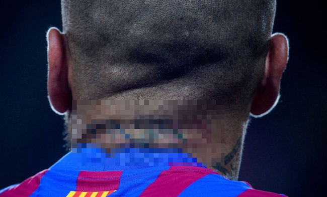 バルセロナ ダニエウ・アウベス 東京五輪 タトゥーに関連した画像-01