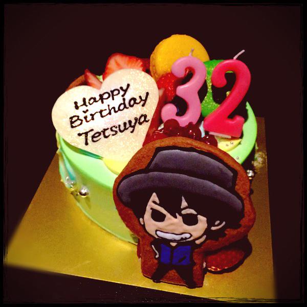 生誕祭 本日12月24日は人気声優 柿原徹也さん32歳のお誕生日 おめでとうございます オレ的ゲーム速報 刃